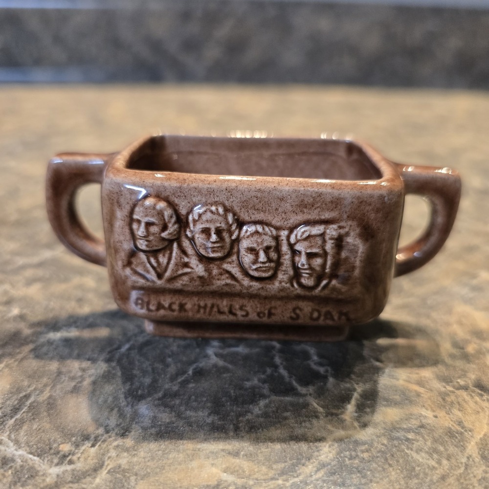 Mount Rushmore Souvenir Sugar